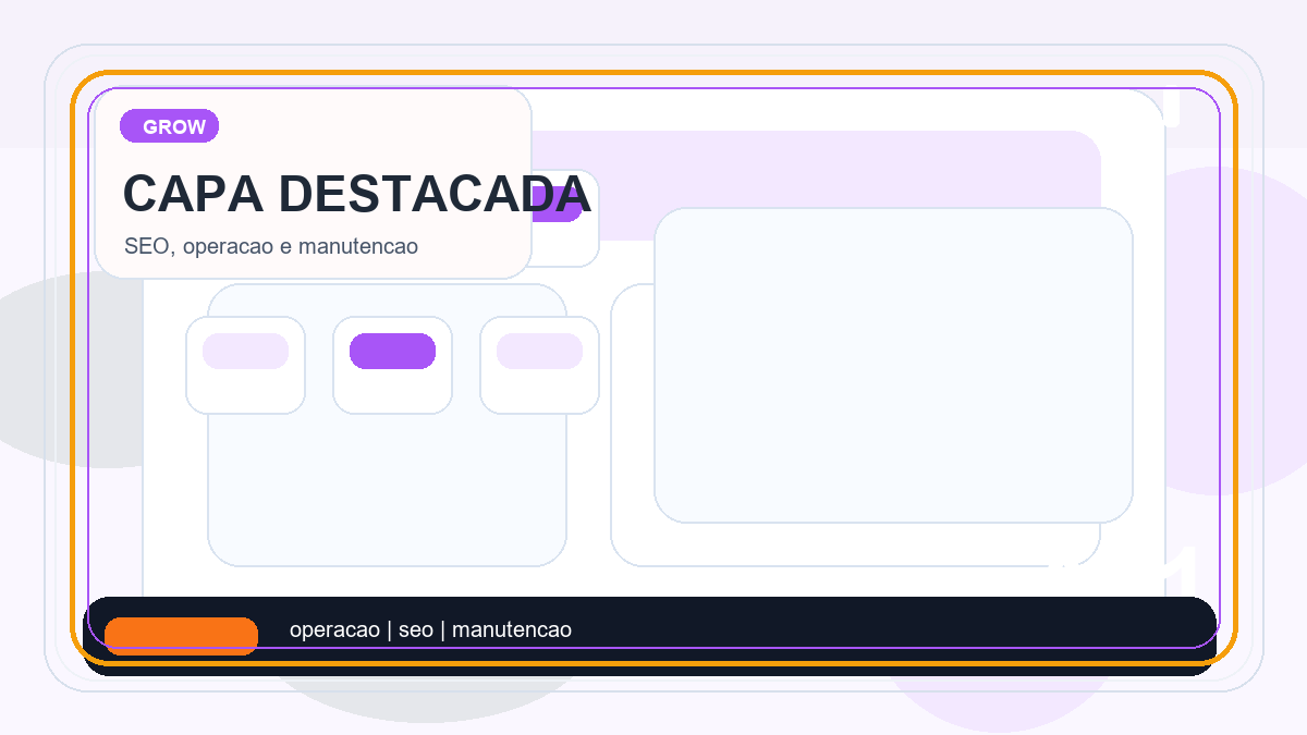 Illustration of consistent featured images across blog thumbnails